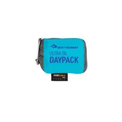 Sea To Summit Ultra-Sil Day Pack -Sea To Summit 0000 ATC012021 060212Ultra SilDayPackPackedBlueAtoll