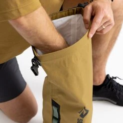 Sea To Summit Big River Dry Bag -Sea To Summit 00 BigRiverDryBagDullGoldOpen