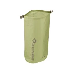 Sea To Summit Ultra-Sil Dry Bag -Sea To Summit 01 Ultra SilDryBagTarragonOpen
