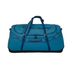 Sea To Summit Duffle Bag 18 Sea To Summit Duffle Bag -Sea To Summit 120 liter blue duffle bag