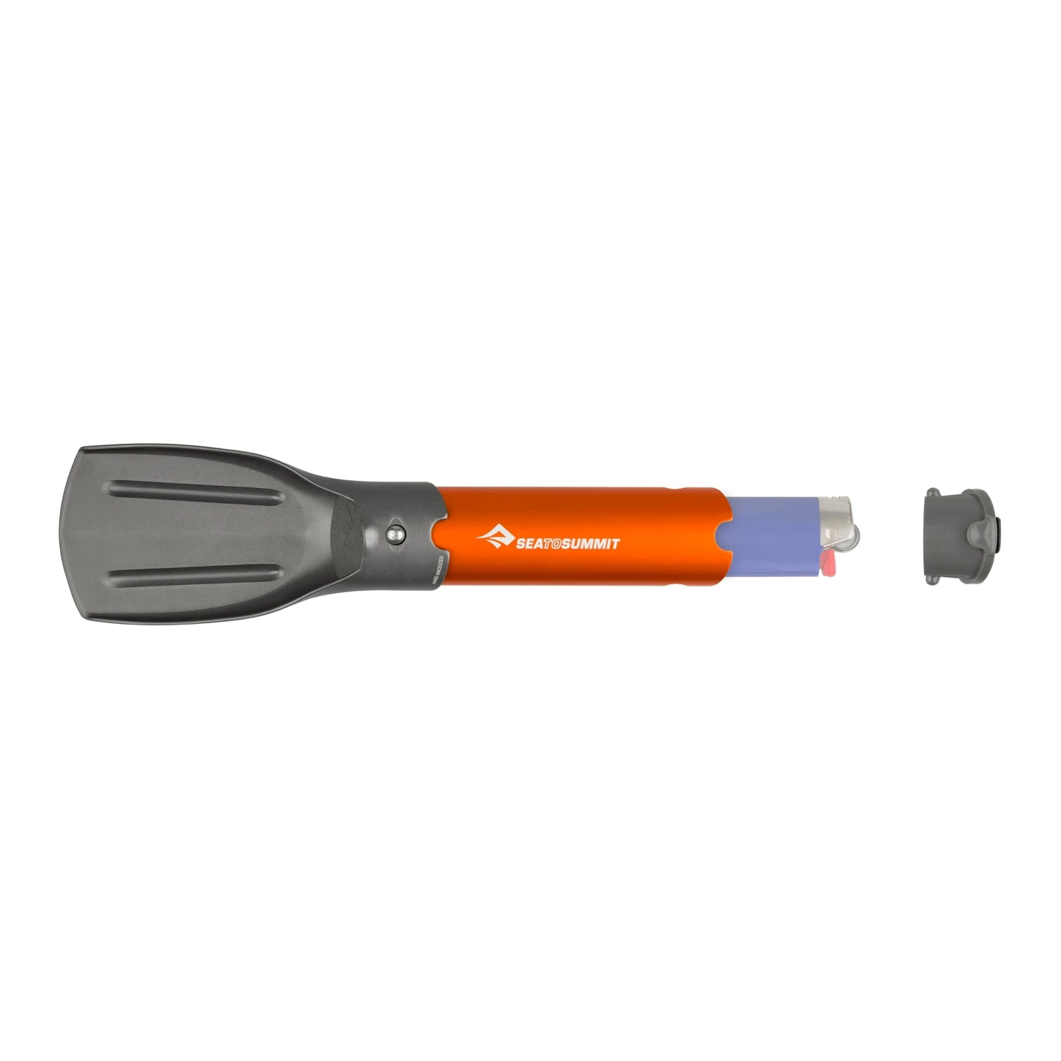Sea To Summit Alloy Pocket Trowel 5 Sea To Summit Alloy Pocket Trowel - Image 3