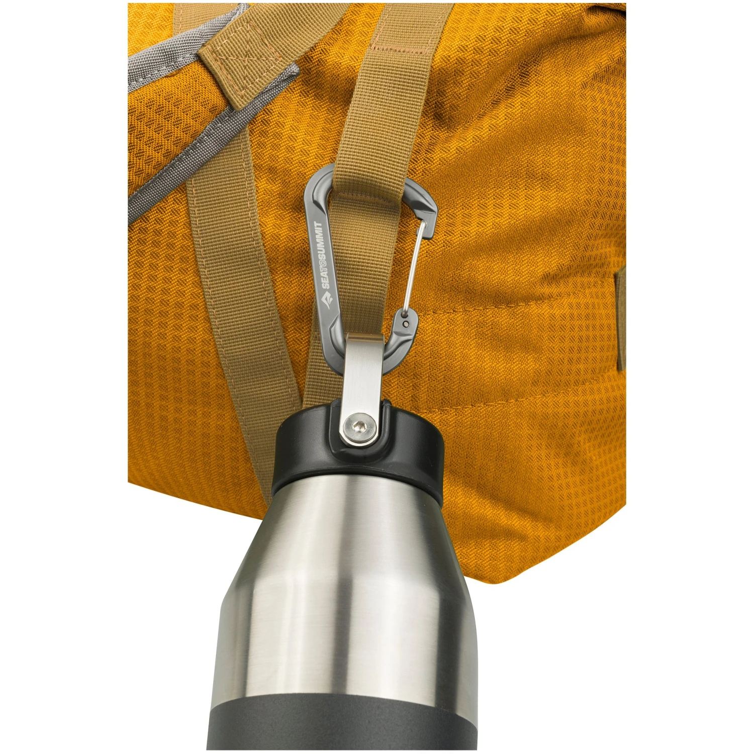 Sea To Summit Large Accessory Carabiners 4 Sea To Summit Large Accessory Carabiners - Image 2