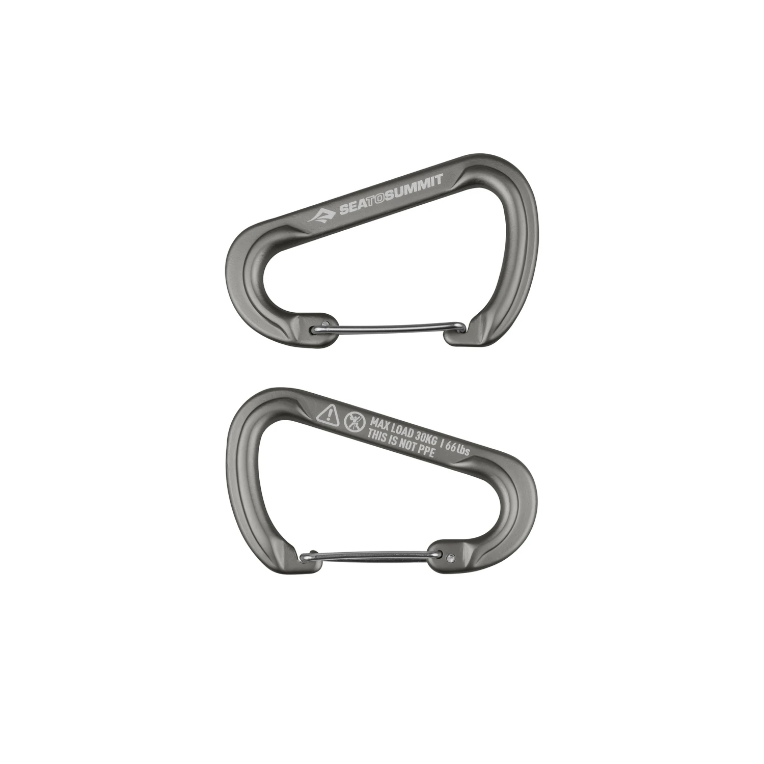 Sea To Summit Large Accessory Carabiners 3 Sea To Summit Large Accessory Carabiners