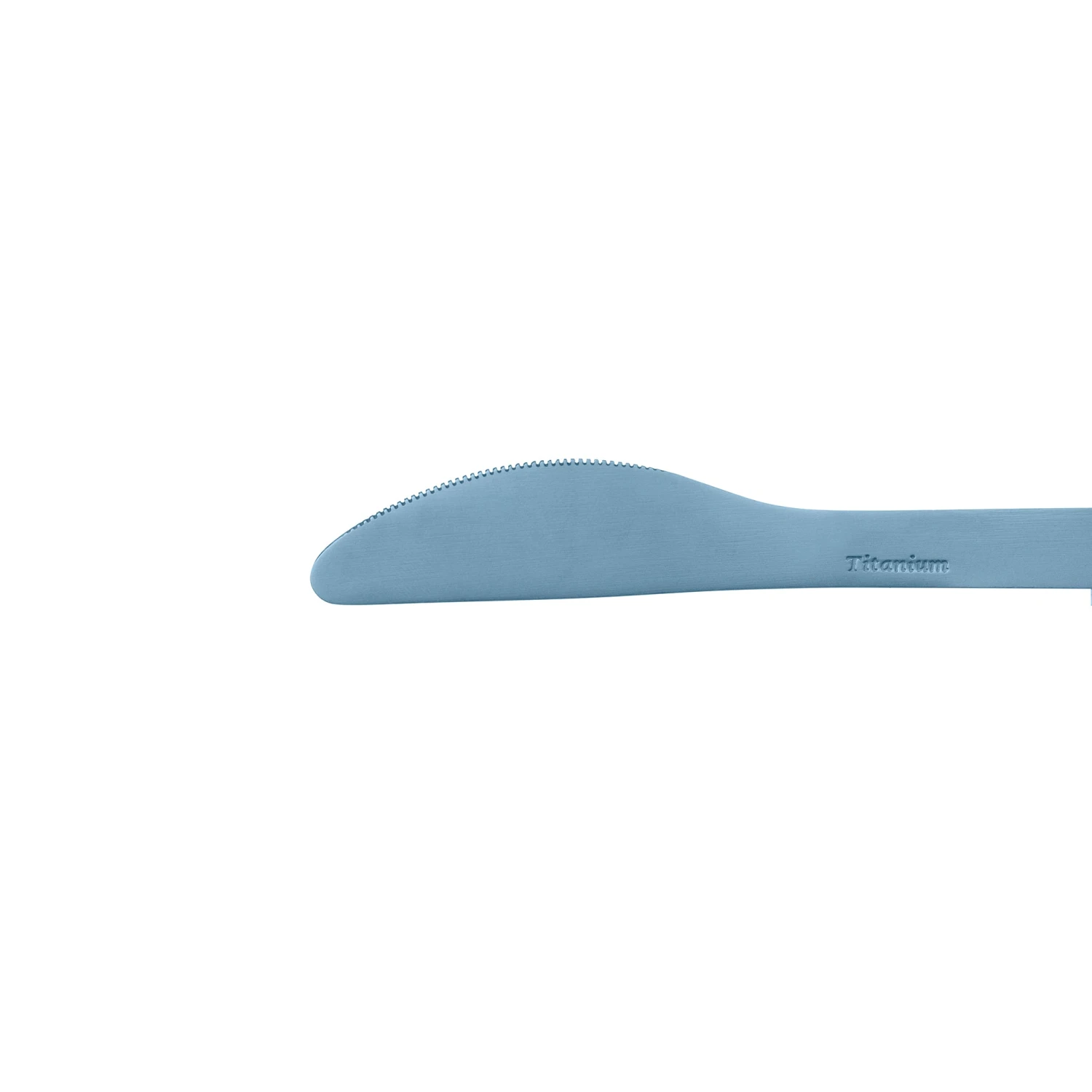 Sea To Summit Titanium Spoon, Fork & Knife Set 6 Sea To Summit Titanium Spoon, Fork & Knife Set - Image 4