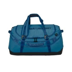 Sea To Summit Duffle Bag 14 Sea To Summit Duffle Bag -Sea To Summit 65 liter blue duffle bag
