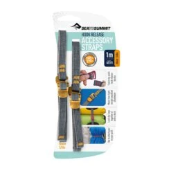 Sea To Summit Accessory Straps With Hook Release