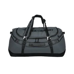 Sea To Summit Duffle Bag 15 Sea To Summit Duffle Bag -Sea To Summit 90 liter gray duffle bag