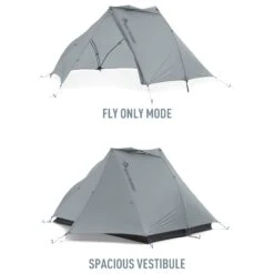 Sea To Summit Alto TR2 - Two Person Ultralight Tent 12 Sea To Summit Alto TR2 - Two Person Ultralight Tent -Sea To Summit AltoTR2FlyOnlyMode