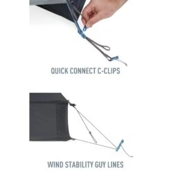 Sea To Summit Alto TR2 - Two Person Ultralight Tent 13 Sea To Summit Alto TR2 - Two Person Ultralight Tent -Sea To Summit AltoTR2QuickConnect fc5b1c24 94af 4ad7 b9d0 22535a84e0cd