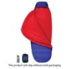 Sea To Summit Amplitude Down Sleeping Bag (25°F & 5°F) -Sea To Summit AmplitudeLong25F