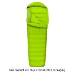 Sea To Summit Ascent Down Sleeping Bag (25°F, 15°F & 0°F)