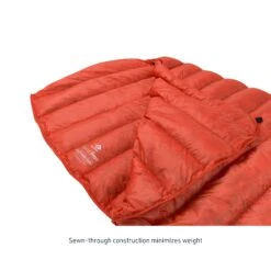 Sea To Summit Flame Ultralight Women's Sleeping Bag -Sea To Summit BafflesImage Flame0