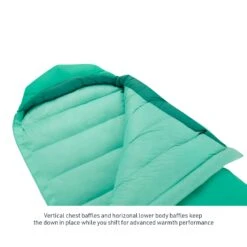 Sea To Summit Journey Women's Down Sleeping Bag (30°F & 18°F) -Sea To Summit BafflesImage JourneyJO1