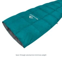 Sea To Summit Traveller Sleeping Bag & Blanket (50°F & 30°F) -Sea To Summit BafflesImage Traveller1