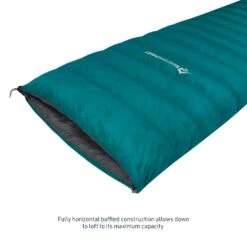 Sea To Summit Traveller Sleeping Bag & Blanket (50°F & 30°F) -Sea To Summit BafflesImage Traveller2