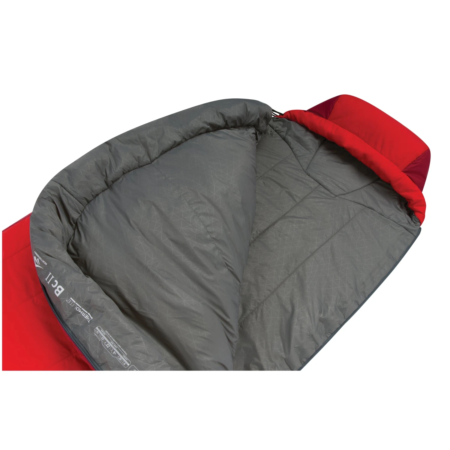 Sea To Summit Basecamp Synthetic Sleeping Bag (20°F & 10°F) 9 Sea To Summit Basecamp Synthetic Sleeping Bag (20°F & 10°F) - Image 7