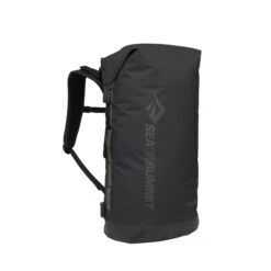 Sea To Summit Big River Dry Backpack 25 Sea To Summit Big River Dry Backpack -Sea To Summit BigRiverDryBackpack50LJetBlack