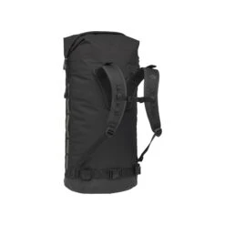 Sea To Summit Big River Dry Backpack 30 Sea To Summit Big River Dry Backpack -Sea To Summit BigRiverDryBackpack75LJetBlackBack