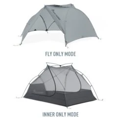 Sea To Summit Telos TR2 - Two Person Freestanding Tent -Sea To Summit Bikepacking tent fly only mode 20998a0e 5c3e 4070 992d 3001ffd52b71