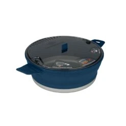 Sea To Summit X-Pot 12 Sea To Summit X-Pot -Sea To Summit Collapsible camp cookware pot navy blue 4liter