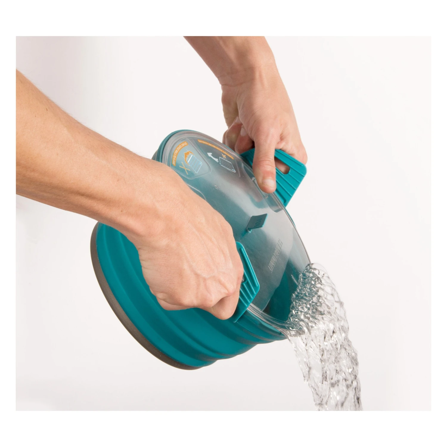 Sea To Summit X-Pot 5 Sea To Summit X-Pot - Image 3