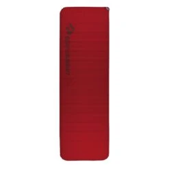 Sea To Summit Comfort Plus Self-Inflating Sleeping Mat -Sea To Summit ComfortPlusSIRecLarge Crimson