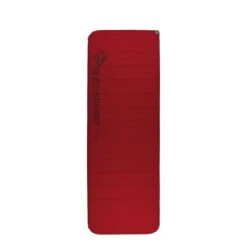 Sea To Summit Comfort Plus Self-Inflating Sleeping Mat -Sea To Summit ComfortPlusSelfInflating 0001 ComfortPlusSI RectangularRegularWide Crimson 01 9327868139576