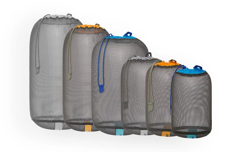 Sea To Summit Mesh Stuff Sack 19 Sea To Summit Mesh Stuff Sack - Image 17