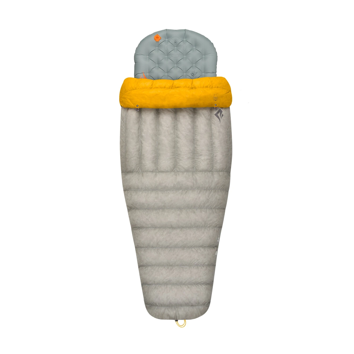 Sea To Summit Ember Ultralight Down Quilt (50°F, 35°F & 25°F) 4 Sea To Summit Ember Ultralight Down Quilt (50°F, 35°F & 25°F) - Image 2