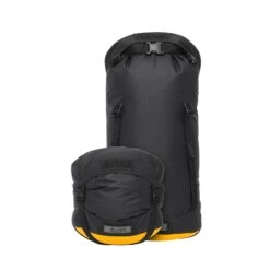 Sea To Summit Evac Compression Dry Bag HD -Sea To Summit EvacCompressionDryBagHD20LJetBlackCombo