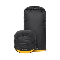 Sea To Summit Evac Compression Dry Bag HD -Sea To Summit EvacCompressionDryBagHD35LJetBlackCombo