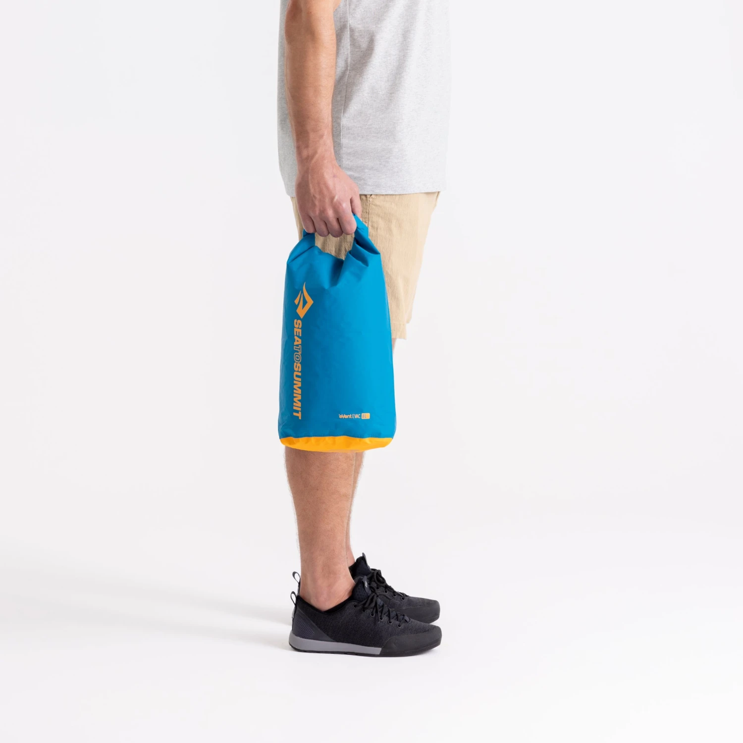 Sea To Summit Evac Dry Bag 5 Sea To Summit Evac Dry Bag - Image 4