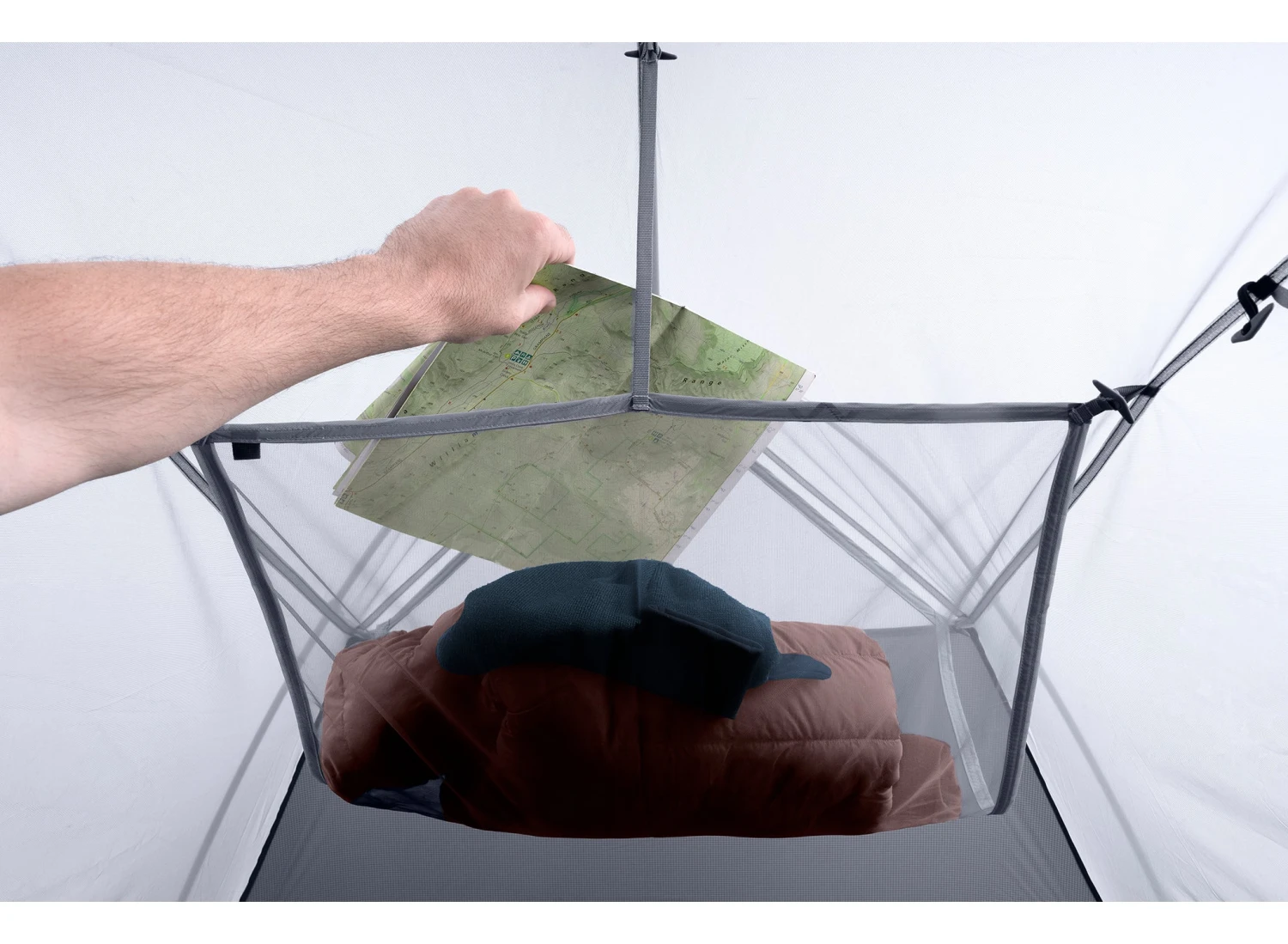 Sea To Summit Telos™ Gear Loft 4 Sea To Summit Telos™ Gear Loft - Image 2