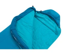 Sea To Summit Venture Women's Synthetic Sleeping Bag (32°F & 23°F) 17 Sea To Summit Venture Women's Synthetic Sleeping Bag (32°F & 23°F) -Sea To Summit Inside view sleeping bag 0000 AVT1 WR VentureVT1WomensSleepingBag Regular 07