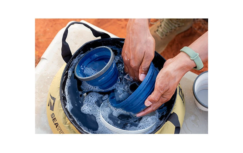Sea To Summit Kitchen Sink 5 Sea To Summit Kitchen Sink - Image 3