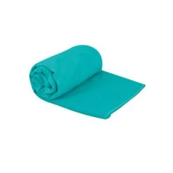 Sea To Summit Drylite Towel 28 Sea To Summit Drylite Towel -Sea To Summit Medium Drylite Towel Baltic Blue