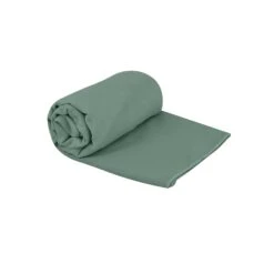 Sea To Summit Drylite Towel 30 Sea To Summit Drylite Towel -Sea To Summit Medium Drylite Towel Sage Green