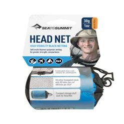 Sea To Summit Mosquito Head Net 7 Sea To Summit Mosquito Head Net -Sea To Summit Mosquito Head Net packaged
