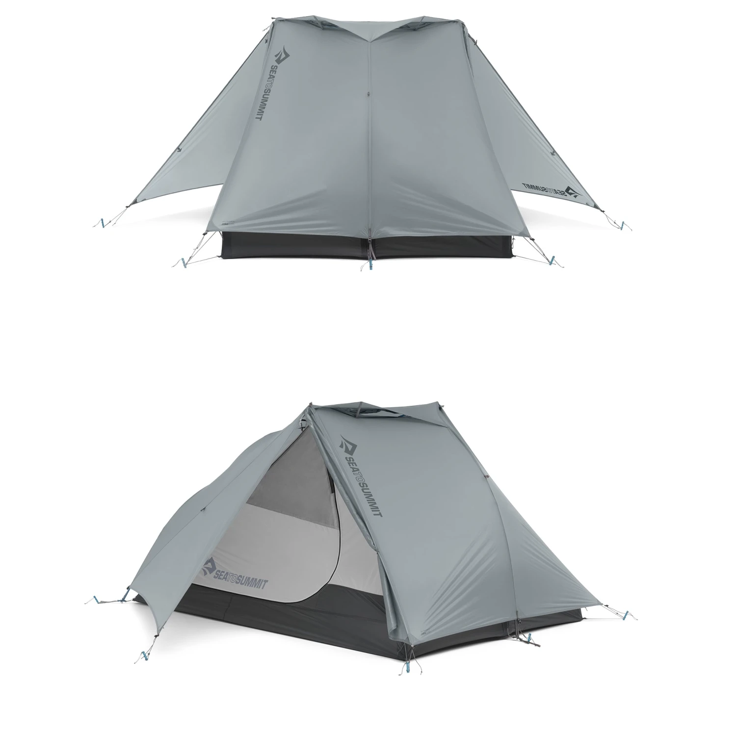 Sea To Summit Alto TR2 Plus - Two Person Ultralight Tent (3+ Season) 4 Sea To Summit Alto TR2 Plus - Two Person Ultralight Tent (3+ Season) - Image 2