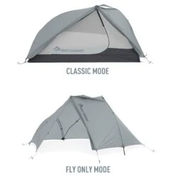 Sea To Summit Alto TR2 Plus - Two Person Ultralight Tent (3+ Season) 11 Sea To Summit Alto TR2 Plus - Two Person Ultralight Tent (3+ Season) -Sea To Summit Plus AltoTR2ClassicMode