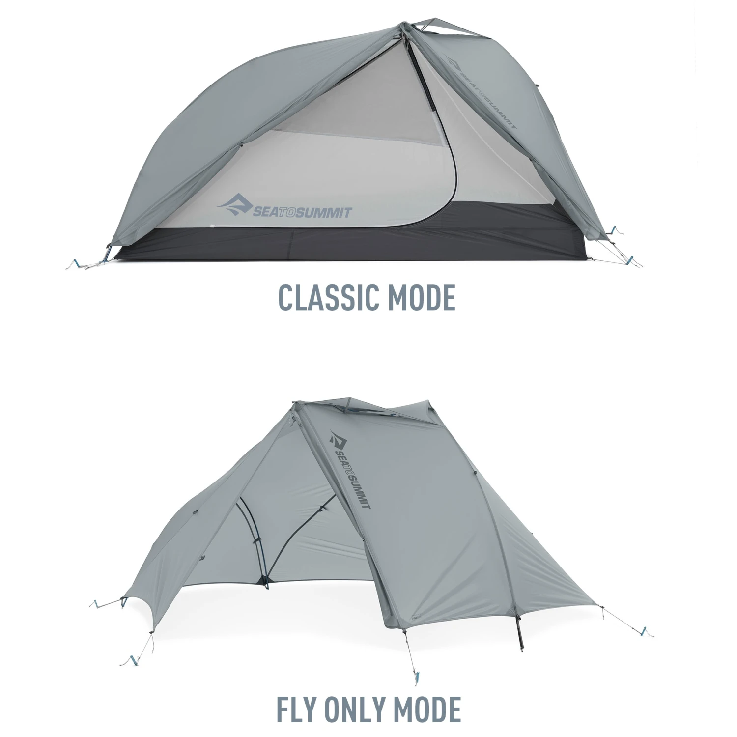 Sea To Summit Alto TR2 Plus - Two Person Ultralight Tent (3+ Season) 5 Sea To Summit Alto TR2 Plus - Two Person Ultralight Tent (3+ Season) - Image 3