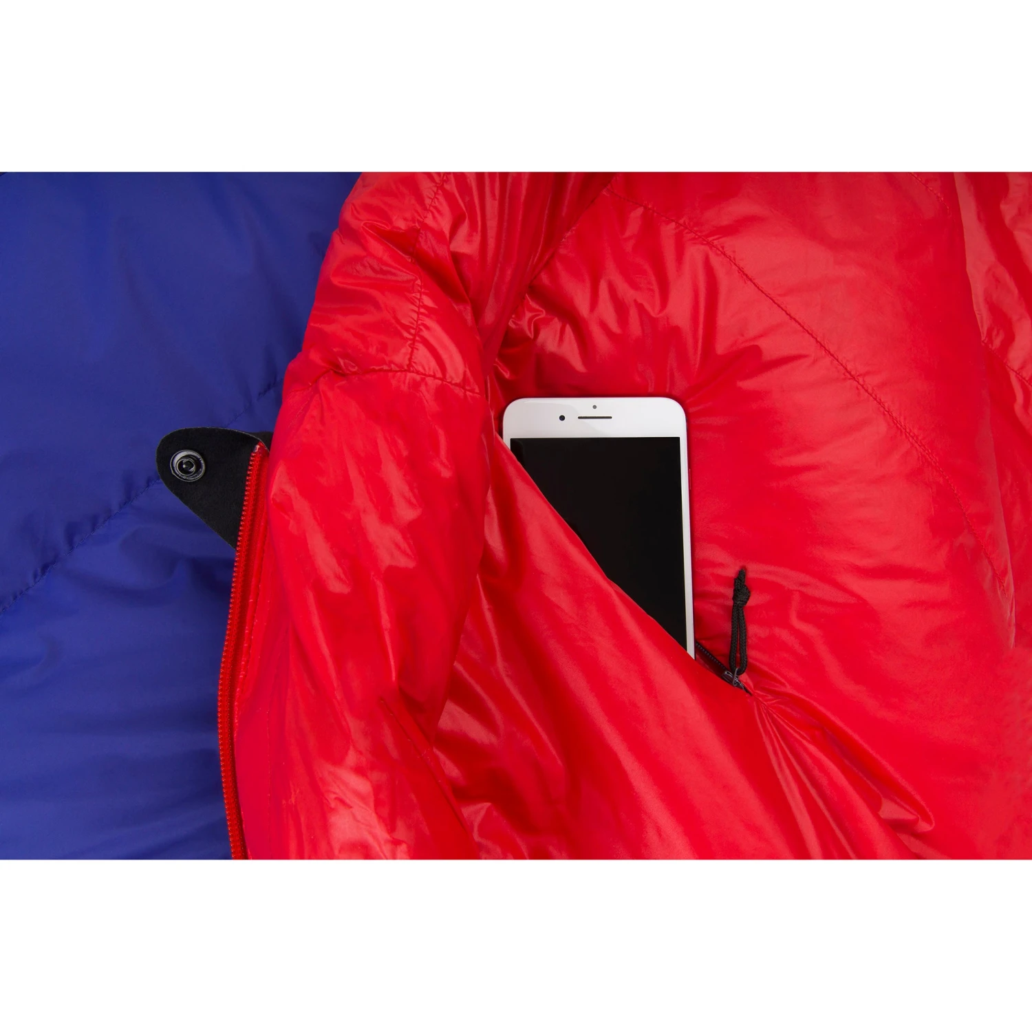 Sea To Summit Amplitude Down Sleeping Bag (25°F & 5°F) 7 Sea To Summit Amplitude Down Sleeping Bag (25°F & 5°F) - Image 5