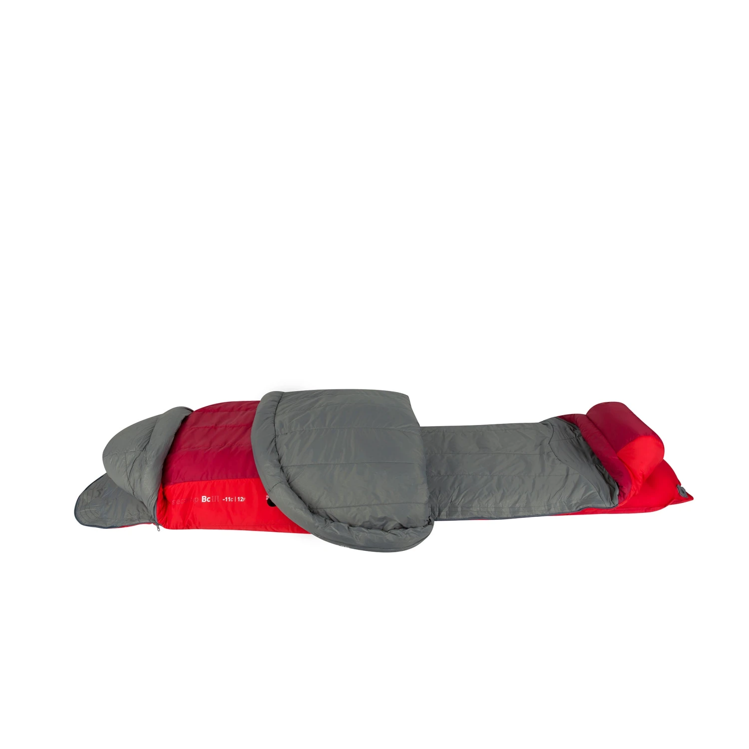 Sea To Summit Basecamp Synthetic Sleeping Bag (20°F & 10°F) 11 Sea To Summit Basecamp Synthetic Sleeping Bag (20°F & 10°F) - Image 9