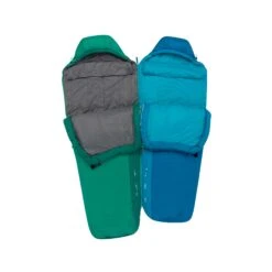 Sea To Summit Traverse Synthetic Sleeping Bag (25°F & 15°F) -Sea To Summit S5111 S4121 VentureTraverseSleepingBags Coupled 01 ForWeb