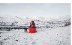 Sea To Summit Alpine Down Winter Sleeping Bag (-5°F & -40°F) -Sea To Summit STS Description Alpine