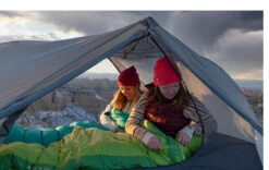 Sea To Summit Ascent Down Sleeping Bag (25°F, 15°F & 0°F) -Sea To Summit STS Description image Ascent