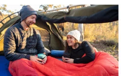 Sea To Summit Basecamp Synthetic Sleeping Bag (20°F & 10°F) 29 Sea To Summit Basecamp Synthetic Sleeping Bag (20°F & 10°F) -Sea To Summit STS Description image Basecamp