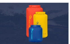 Sea To Summit Lightweight Dry Bag Set -Sea To Summit STS Description image template DryStorage LightweightDryBagSet