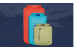 Sea To Summit Ultra-Sil Dry Bag Set -Sea To Summit STS Description image template DryStorage Ultrasildrybagset