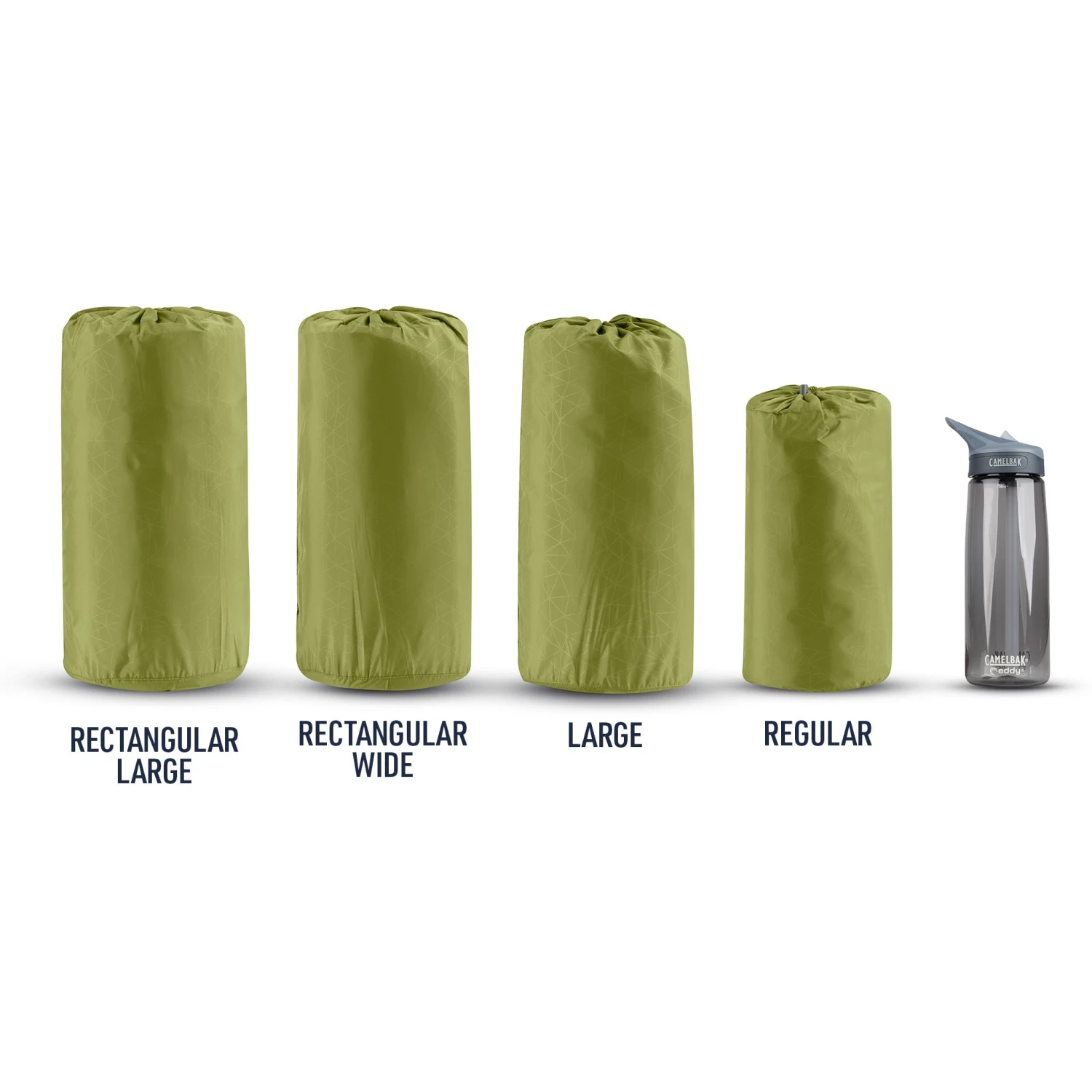 Sea To Summit Camp Self-Inflating Sleeping Mat 10 Sea To Summit Camp Self-Inflating Sleeping Mat - Image 8